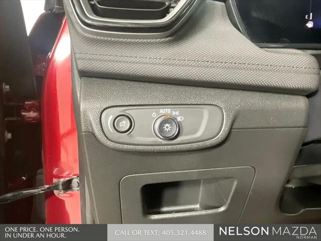 2024 Chevrolet TrailBlazer FWD LT