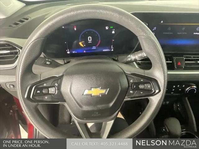 2024 Chevrolet TrailBlazer FWD LT