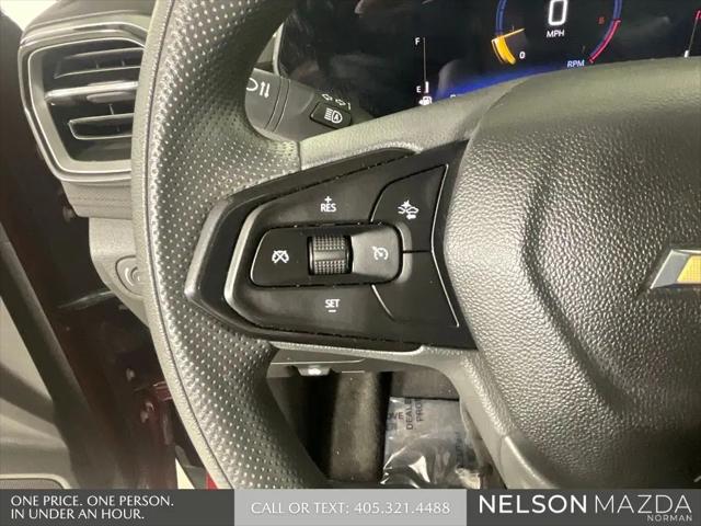 2024 Chevrolet TrailBlazer FWD LT