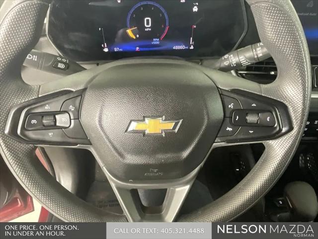 2024 Chevrolet TrailBlazer FWD LT