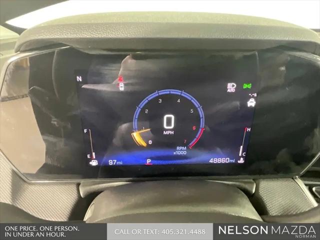 2024 Chevrolet TrailBlazer FWD LT