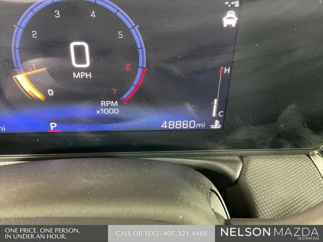 2024 Chevrolet TrailBlazer FWD LT
