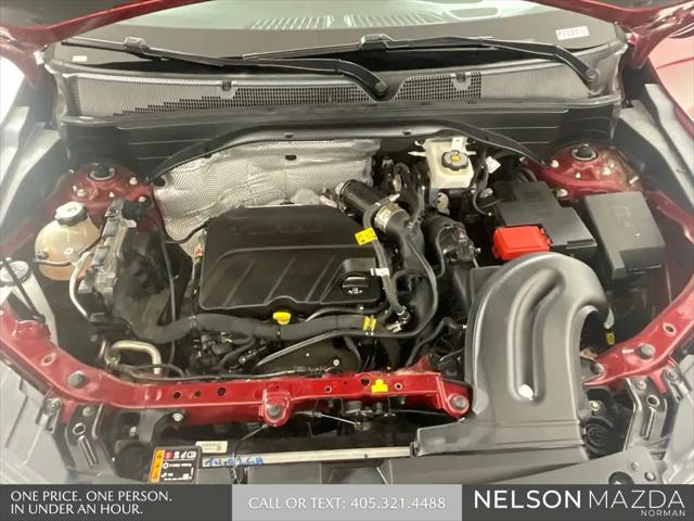 2024 Chevrolet TrailBlazer FWD LT