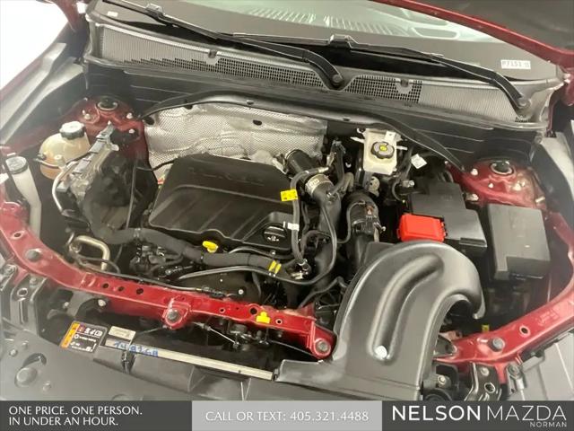 2024 Chevrolet TrailBlazer FWD LT
