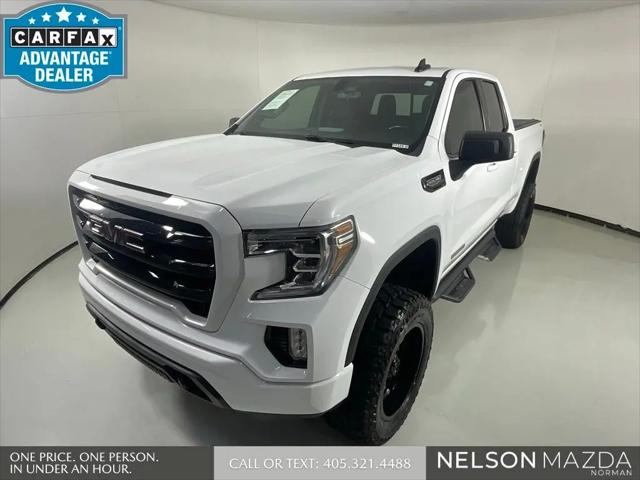 2022 GMC Sierra 1500 Limited 4WD Double Cab Standard Box Elevation for sale in Norman, OK