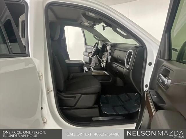2022 GMC Sierra 1500 Limited 4WD Double Cab Standard Box Elevation