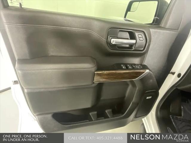 2022 GMC Sierra 1500 Limited 4WD Double Cab Standard Box Elevation