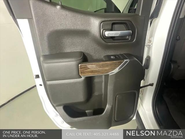 2022 GMC Sierra 1500 Limited 4WD Double Cab Standard Box Elevation