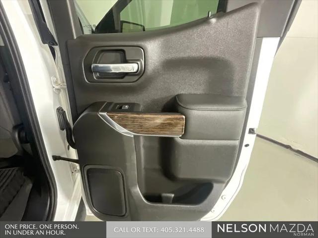 2022 GMC Sierra 1500 Limited 4WD Double Cab Standard Box Elevation