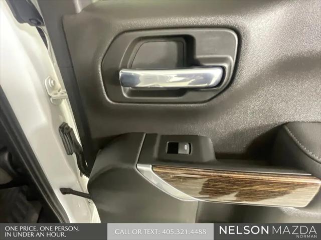 2022 GMC Sierra 1500 Limited 4WD Double Cab Standard Box Elevation