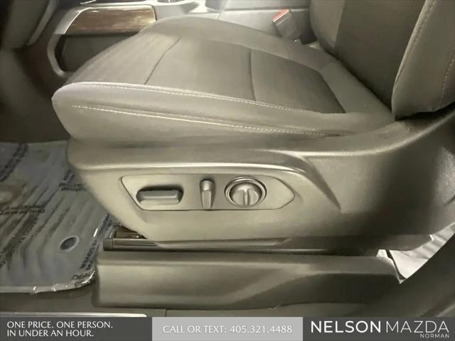 2022 GMC Sierra 1500 Limited 4WD Double Cab Standard Box Elevation