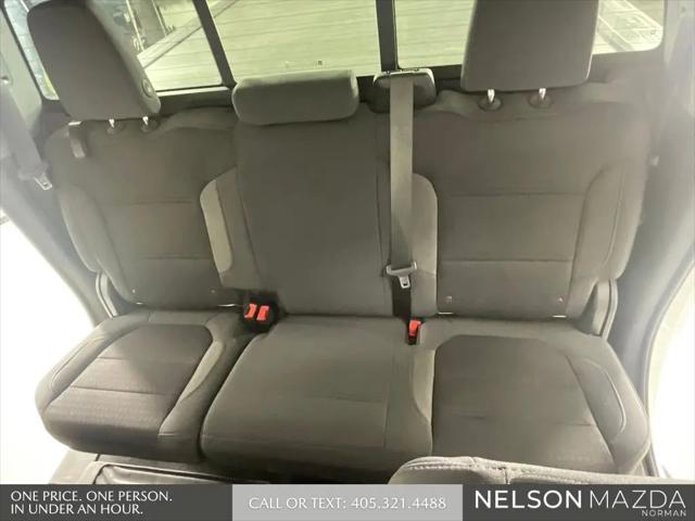 2022 GMC Sierra 1500 Limited 4WD Double Cab Standard Box Elevation