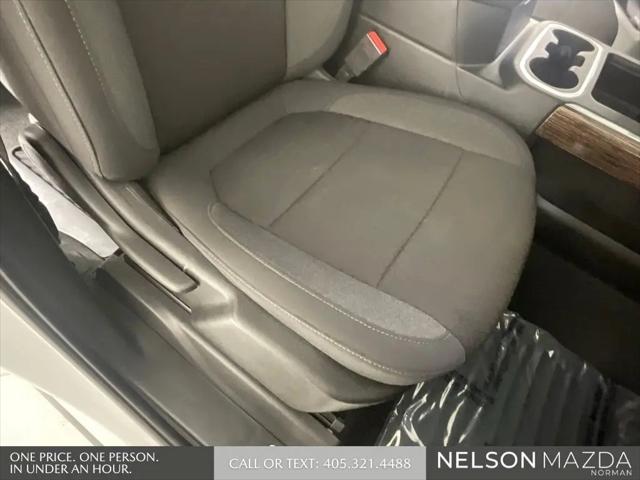 2022 GMC Sierra 1500 Limited 4WD Double Cab Standard Box Elevation