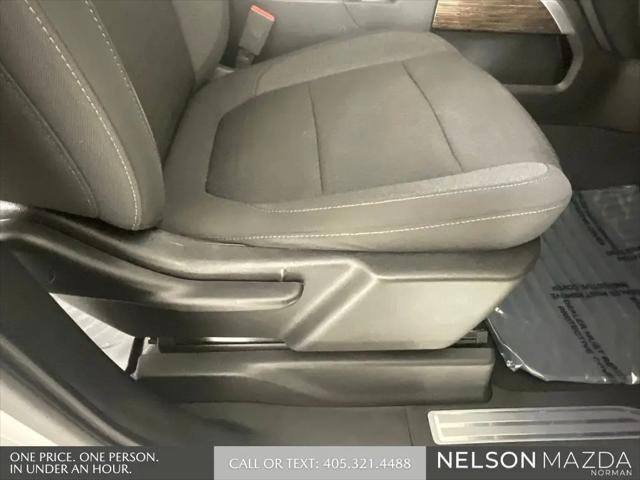 2022 GMC Sierra 1500 Limited 4WD Double Cab Standard Box Elevation