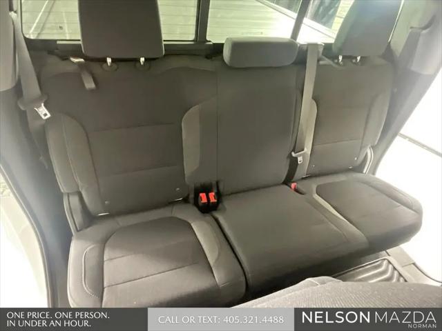 2022 GMC Sierra 1500 Limited 4WD Double Cab Standard Box Elevation