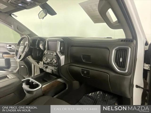 2022 GMC Sierra 1500 Limited 4WD Double Cab Standard Box Elevation