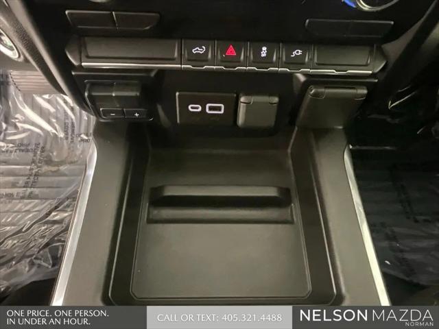 2022 GMC Sierra 1500 Limited 4WD Double Cab Standard Box Elevation