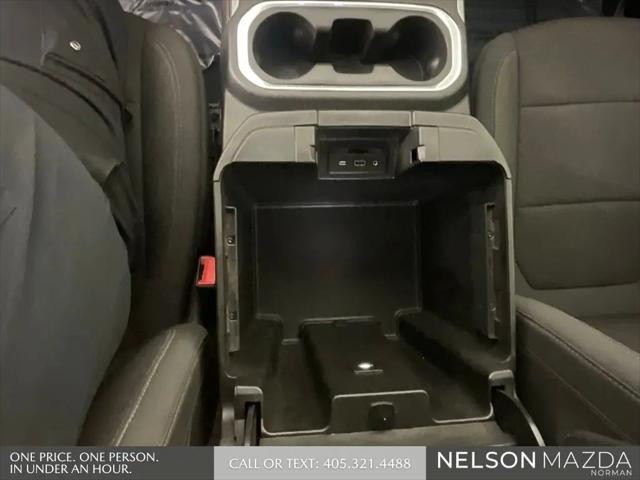 2022 GMC Sierra 1500 Limited 4WD Double Cab Standard Box Elevation