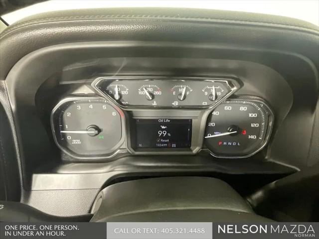 2022 GMC Sierra 1500 Limited 4WD Double Cab Standard Box Elevation