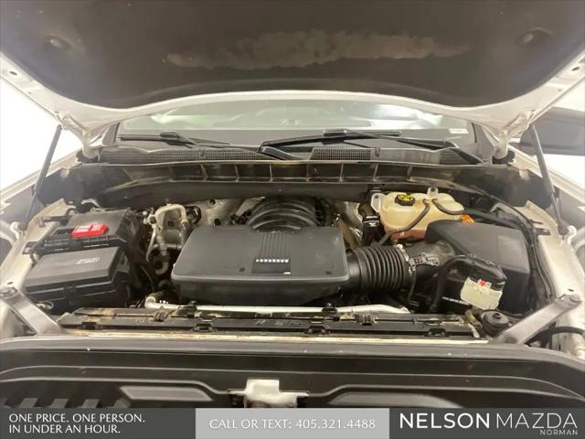 2022 GMC Sierra 1500 Limited 4WD Double Cab Standard Box Elevation