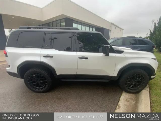 2024 Lexus GX 550 Overtrail+