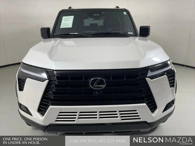 2024 Lexus GX 550 Overtrail+