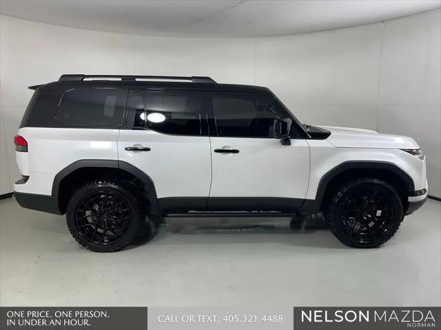 2024 Lexus GX 550 Overtrail+