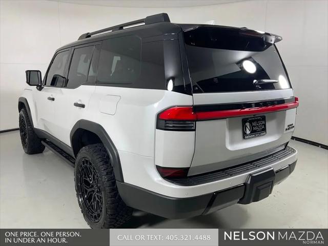 2024 Lexus GX 550 Overtrail+