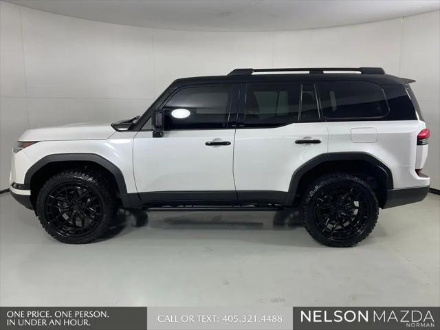 2024 Lexus GX 550 Overtrail+