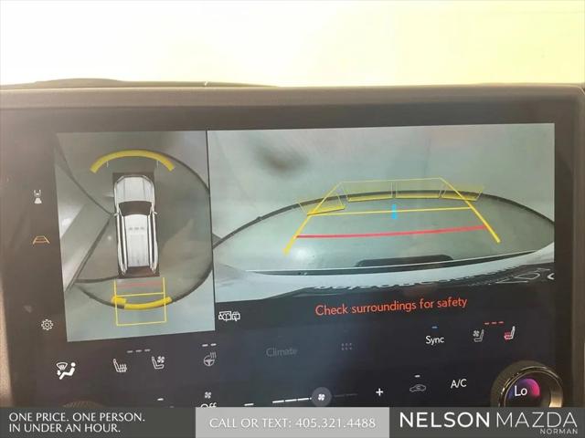 2024 Lexus GX 550 Overtrail+