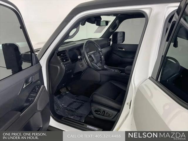 2024 Lexus GX 550 Overtrail+