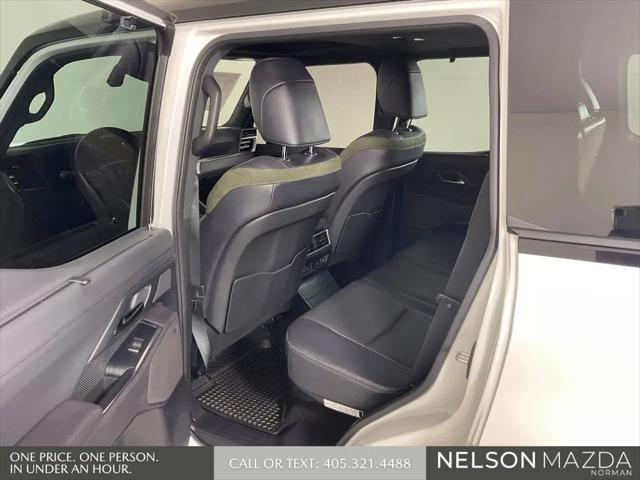 2024 Lexus GX 550 Overtrail+