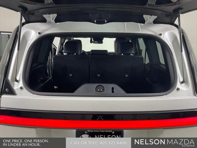 2024 Lexus GX 550 Overtrail+