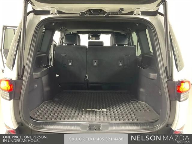 2024 Lexus GX 550 Overtrail+
