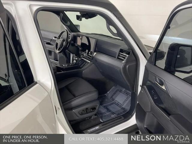 2024 Lexus GX 550 Overtrail+