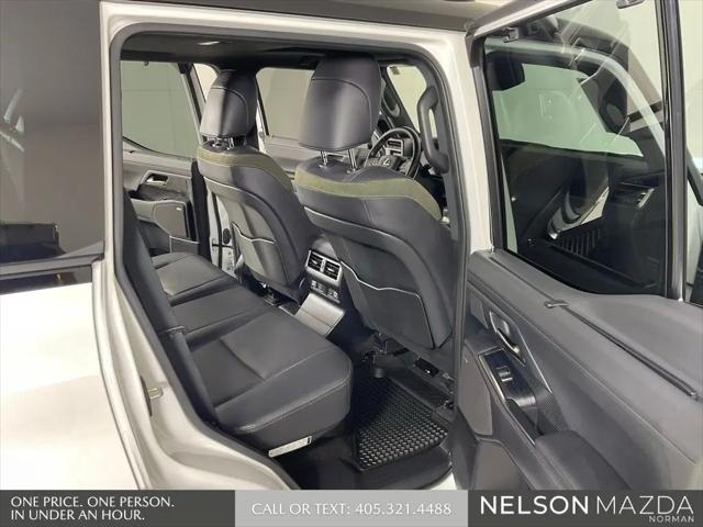 2024 Lexus GX 550 Overtrail+