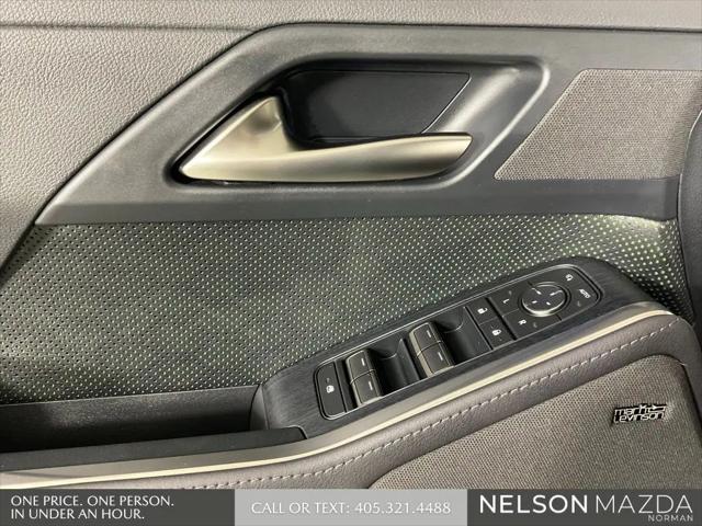 2024 Lexus GX 550 Overtrail+
