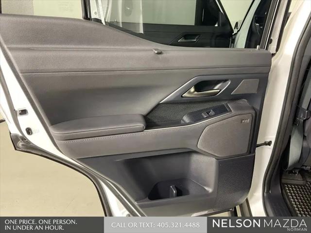 2024 Lexus GX 550 Overtrail+