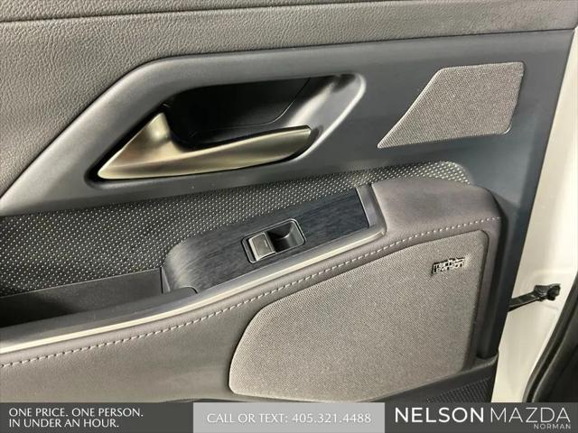 2024 Lexus GX 550 Overtrail+