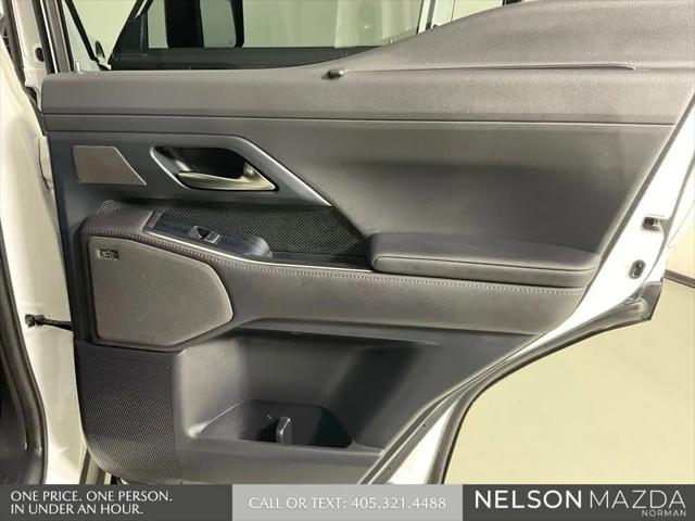 2024 Lexus GX 550 Overtrail+