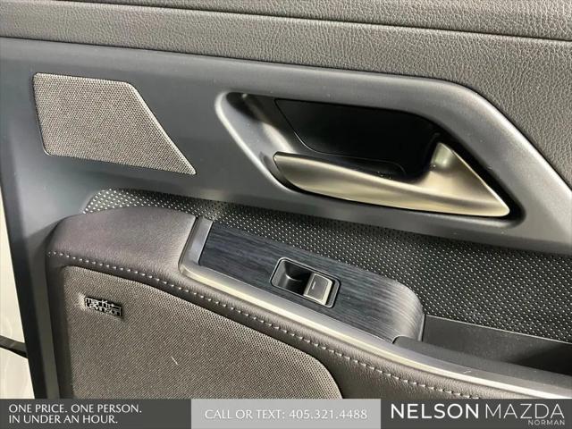 2024 Lexus GX 550 Overtrail+
