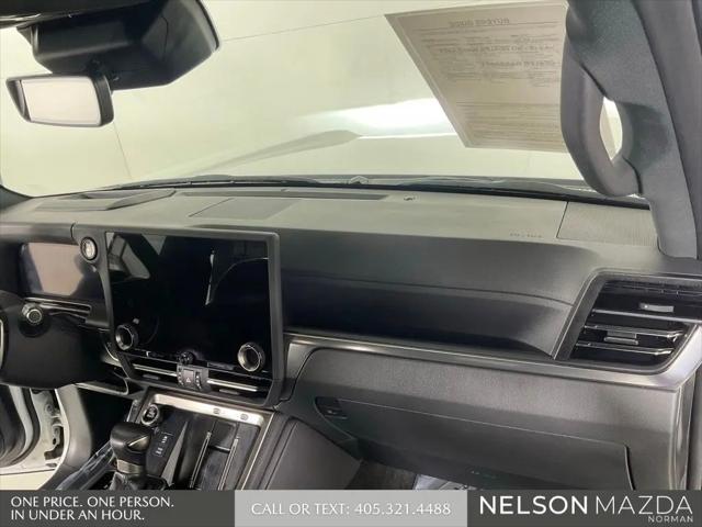 2024 Lexus GX 550 Overtrail+