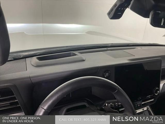 2024 Lexus GX 550 Overtrail+