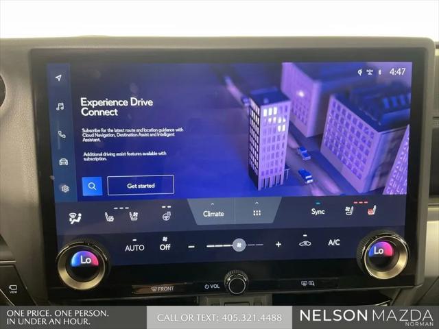 2024 Lexus GX 550 Overtrail+