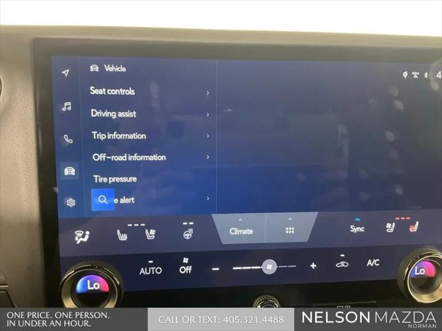 2024 Lexus GX 550 Overtrail+