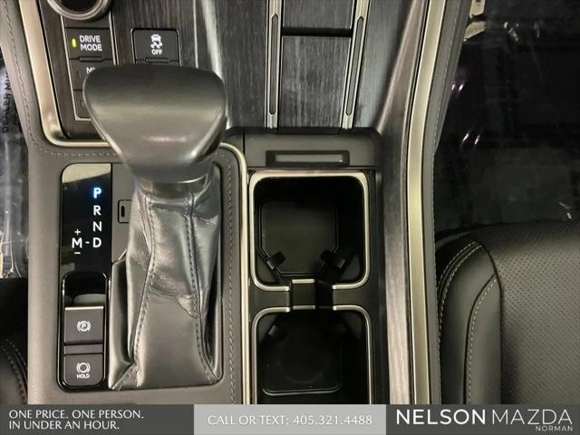2024 Lexus GX 550 Overtrail+