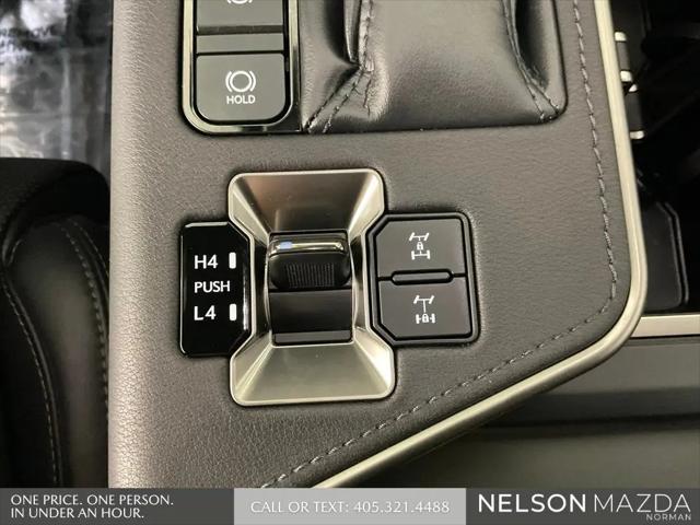 2024 Lexus GX 550 Overtrail+