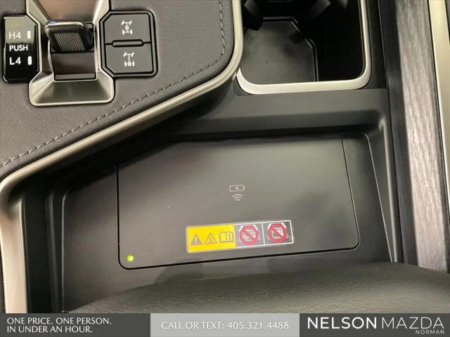2024 Lexus GX 550 Overtrail+