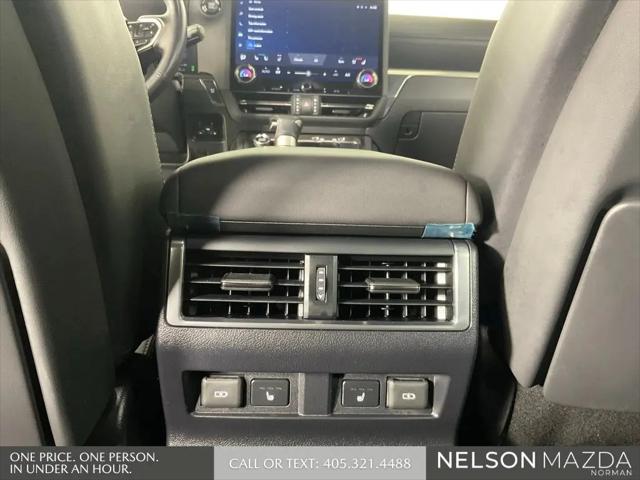 2024 Lexus GX 550 Overtrail+