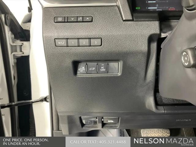 2024 Lexus GX 550 Overtrail+